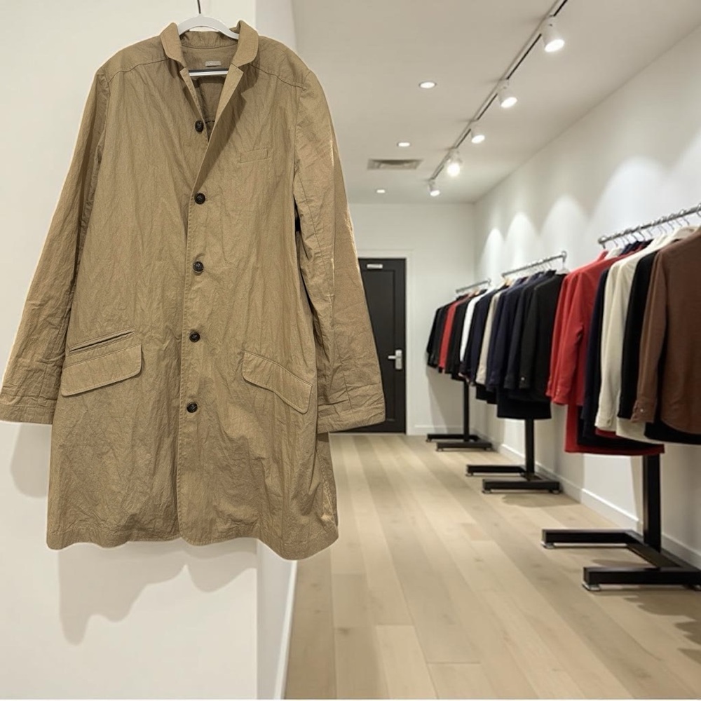 Makie Tan Coat